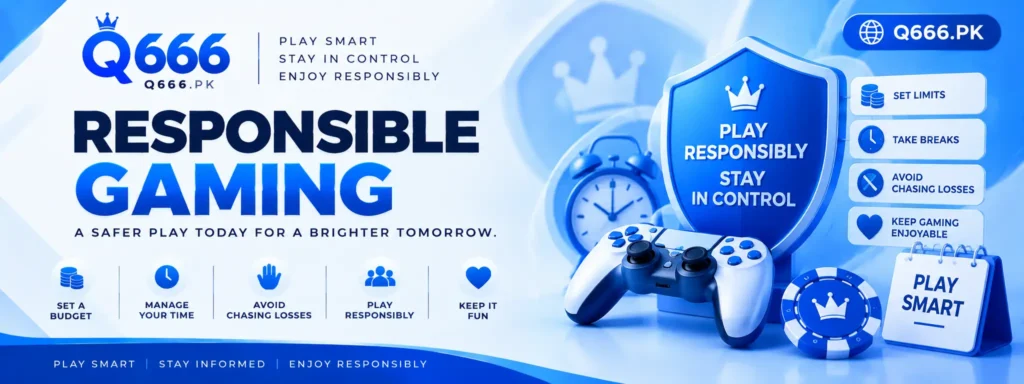Responsible Gaming
