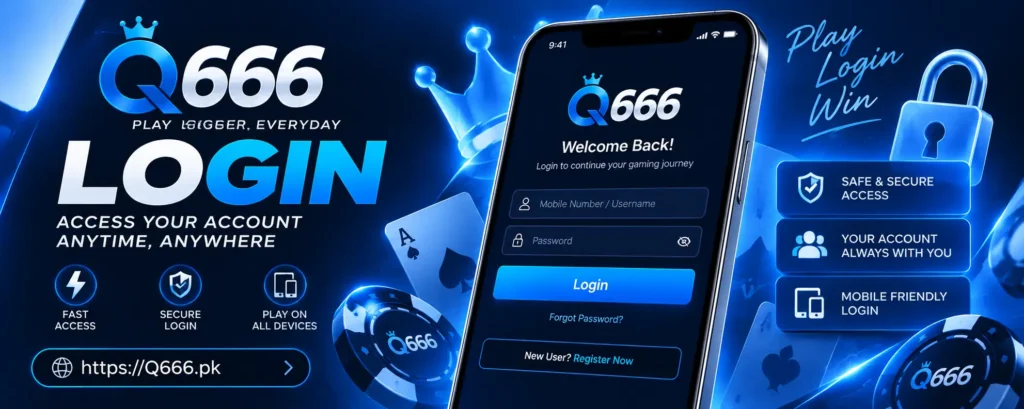 Q666 Login