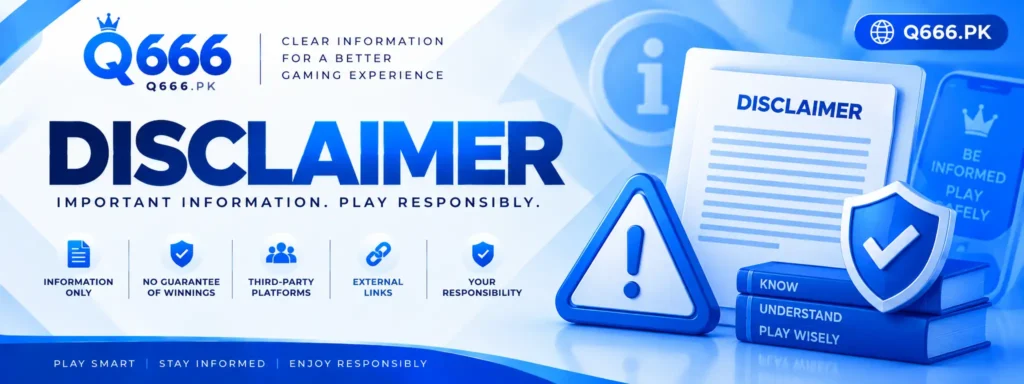 Disclaimer