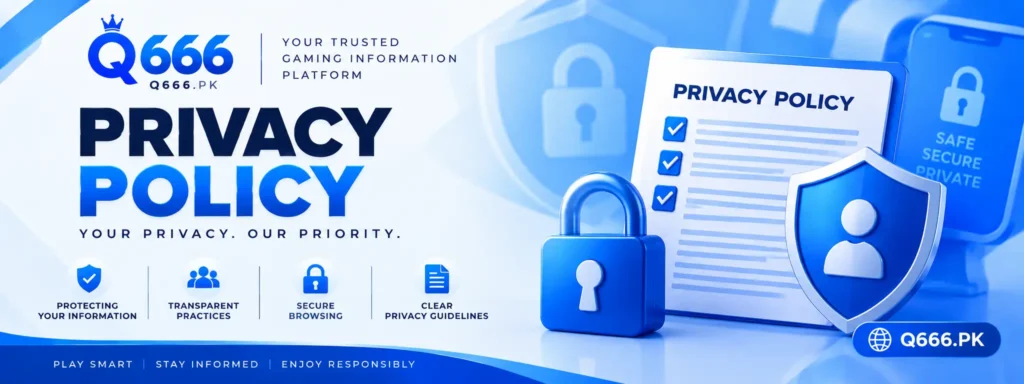 Privacy Policy