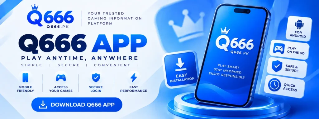 Q666 App